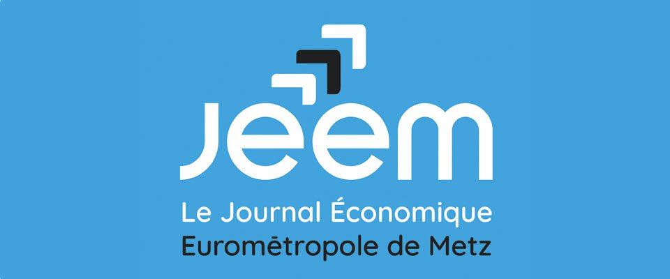Découvrez jeem N°8, le Journal Économique Eurométropole de Metz