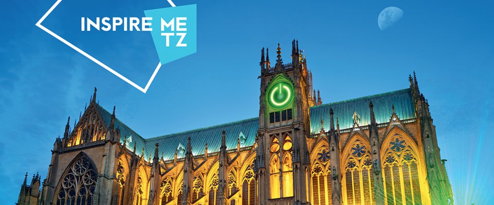 Come and visit Metz, and be amazed !